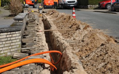 Österreichs Glasfaserausbau: Ein Nachholbedarf mit großem Potenzial